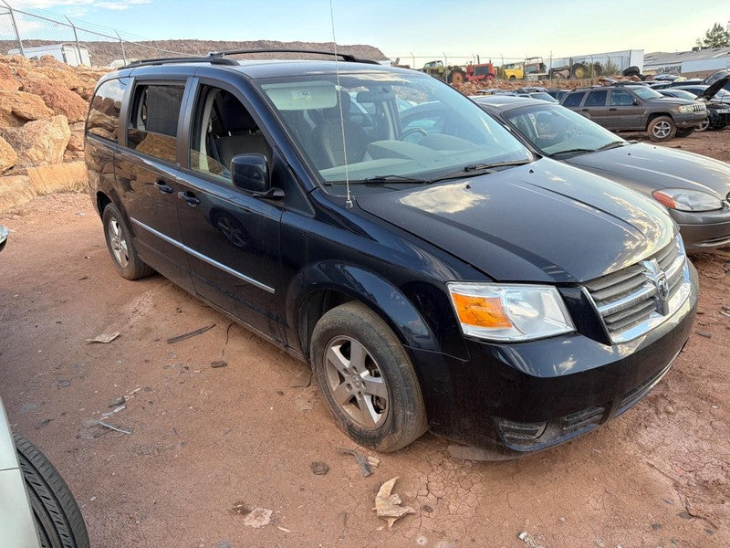 2010 Dodge Caravan Steering Column