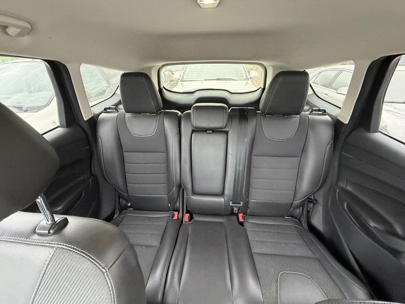 Used Rear Right Door Interior Trim Panel fits: 2014 Ford Escape Trim P