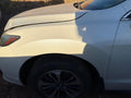 Used Front Left Fender fits: 2017 Acura Rdx Front Left Grade A