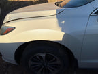 Used Front Left Fender fits: 2017 Acura Rdx Front Left Grade A