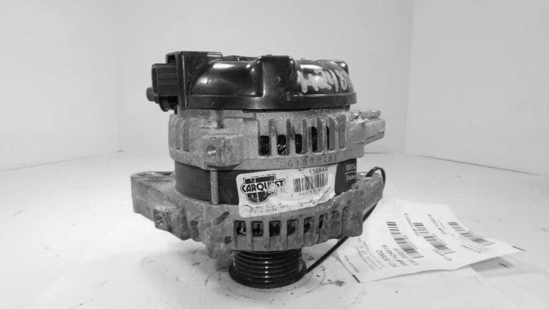 Used Alternator fits: 2004 Toyota 4 runner 130 amp 6 cylinder Grade C