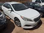 Used Air Cleaner Assembly fits: 2015 Hyundai Sonata 2.4L VIN F 8th dig
