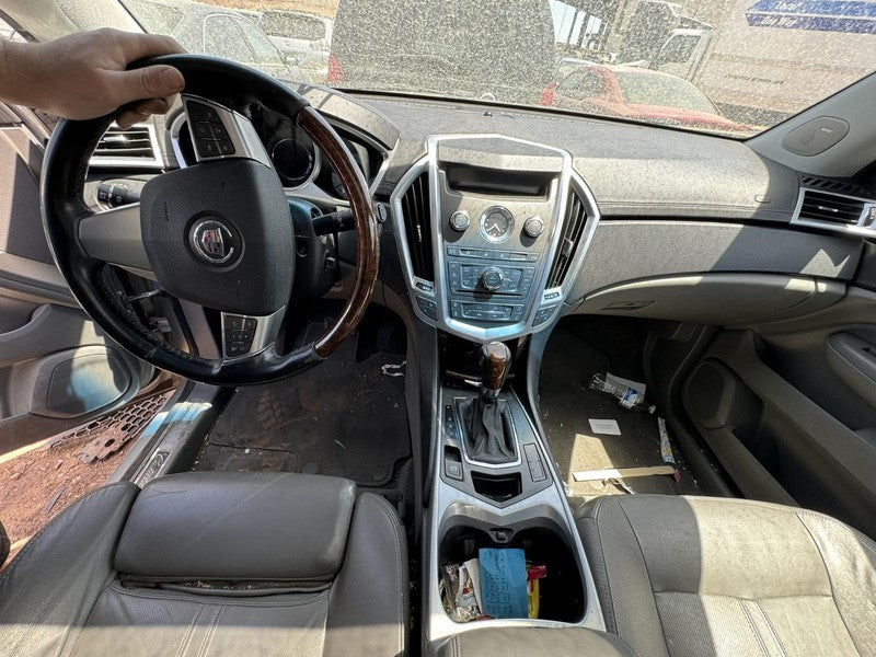 Used Radio Audio fits: 2010 Cadillac Srx Grade A