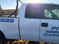 Used Rear Right Door Assembly Rear Side fits: 2007 Ford F150 PICKUP Su