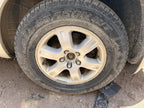Used Air Cleaner Assembly fits: 2003 Toyota Highlander 6 cylinder 1MZF
