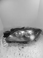 Used Left Headlight Assembly fits: 2007 Mazda CX-7 halogen Left Grade 