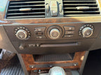 Used A/C Selector Switch fits: 2007 Bmw 525I automatic AC control Grad