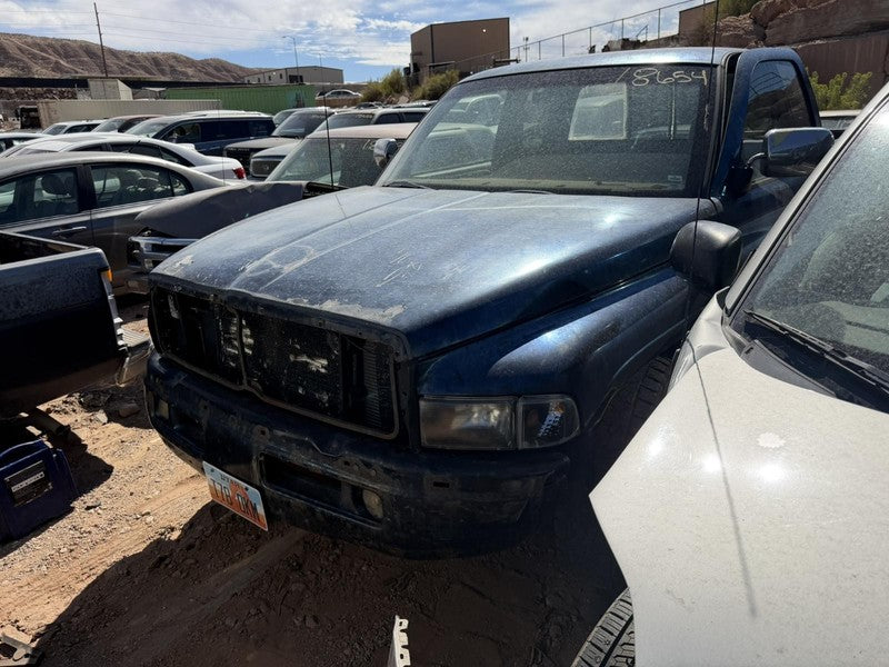 1997 Dodge 1500 Pickup Automatic Transmission 5.9L 4x2