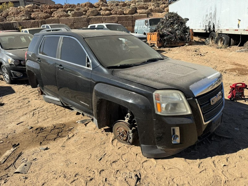 Used Automatic Transmission Assembly fits: 2010 Gmc Terrain AT AWD 6 s