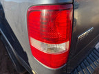 Used Left Tail Light Assembly fits: 2006 Ford F150 PICKUP New Style St