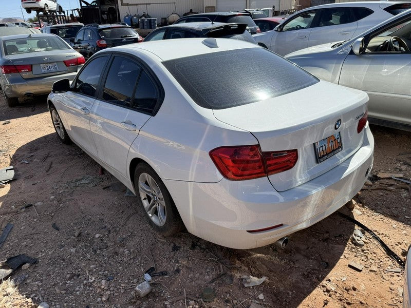 Used Radio Audio fits: 2014 Bmw 320I Grade A