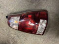 Used Right Tail Light Assembly fits: 2004 Toyota 4 runner Right Grade 