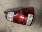 Used Right Tail Light Assembly fits: 2004 Toyota 4 runner Right Grade 