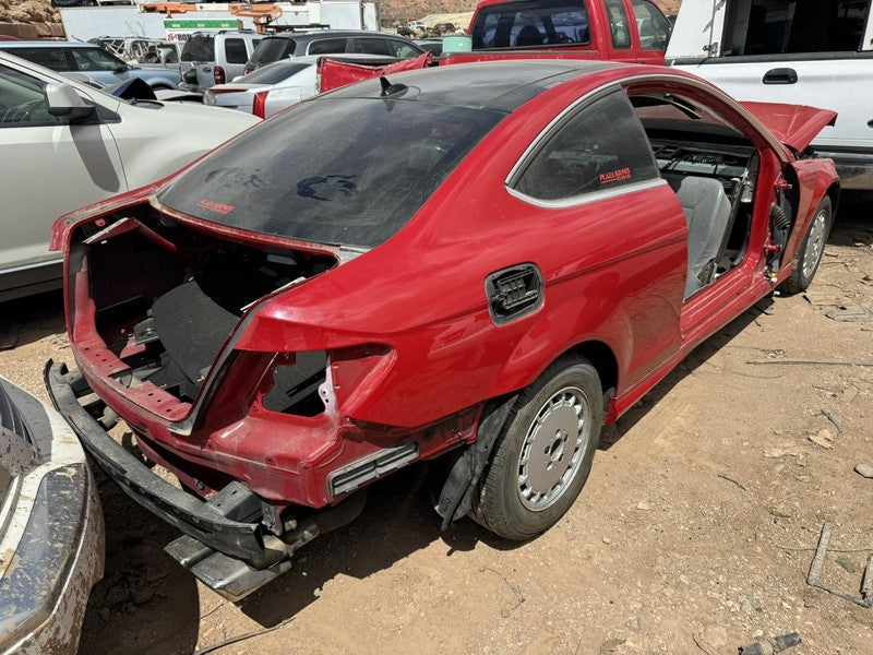 Used Automatic Transmission Assembly fits: 2013 Mercedes-benz Mercedes
