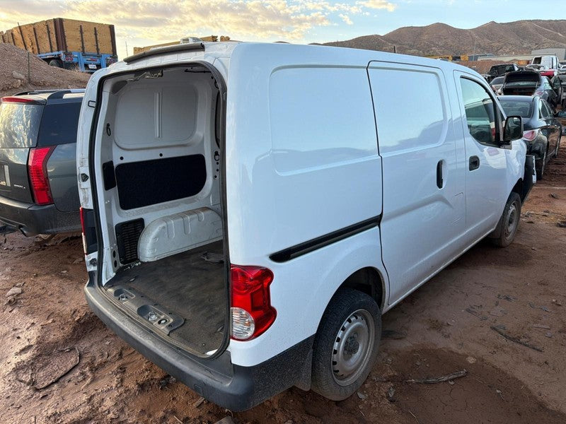 Used Radio Audio fits: 2021 Nissan Nv200 Grade A