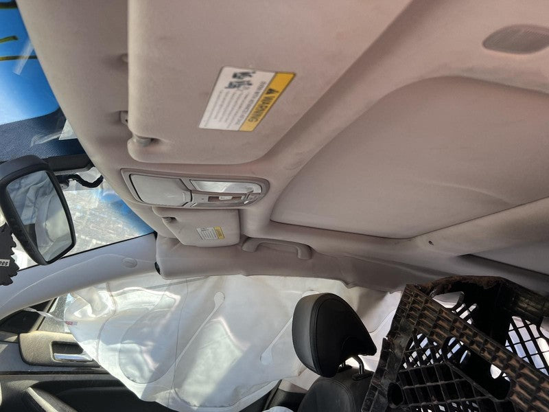 Used Left Headlight Assembly fits: 2014 Kia Cadenza US market xenon HI