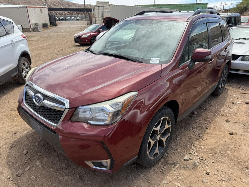 Used ABS Modulator fits: 2014 Subaru Forester Modulator Assembly vehic