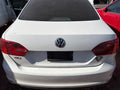 Used Deck Lid fits: 2012 Volkswagen Jetta gli w/rear view camera Grade