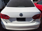 Used Deck Lid fits: 2012 Volkswagen Jetta gli w/rear view camera Grade