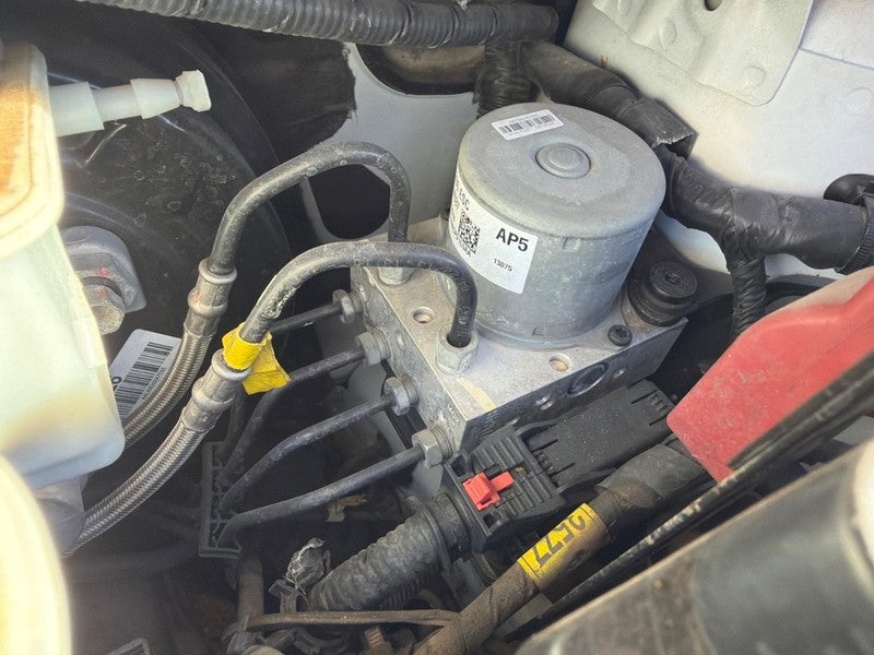 Used ABS Pump and Motor Assembly fits: 2013 Chevrolet Sonic Assembly G