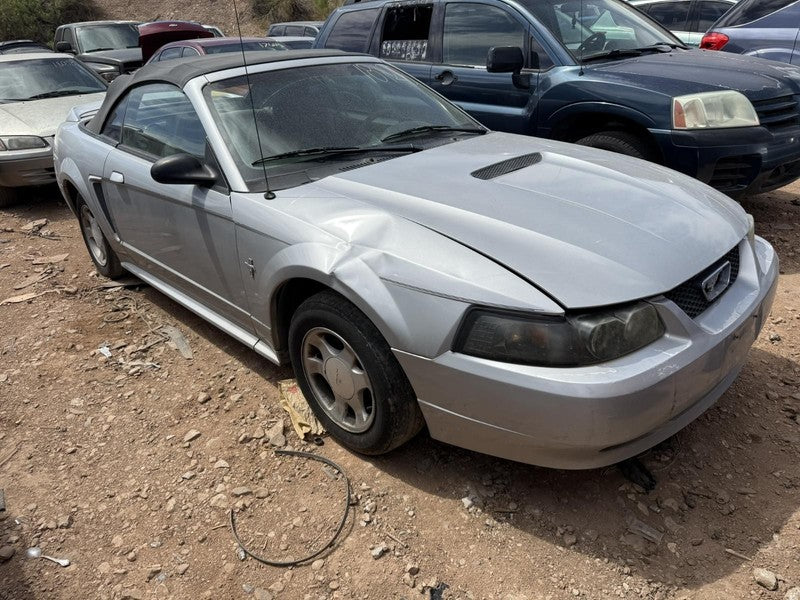 Used Automatic Transmission Assembly fits: 2000 Ford Mustang AT 6 cyli