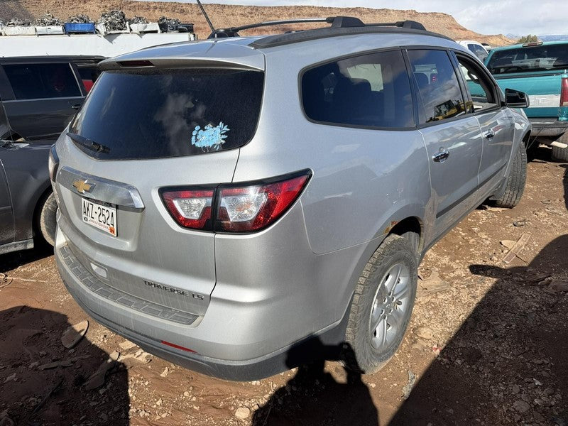 Used Engine Complete Assembly fits: 2013 Chevrolet Traverse 3.6L VIN D