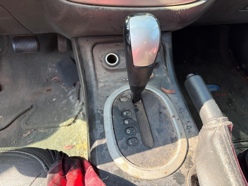 Used Transmission Shift Lever Assembly fits: 2007 Ford Escape Trans Sh