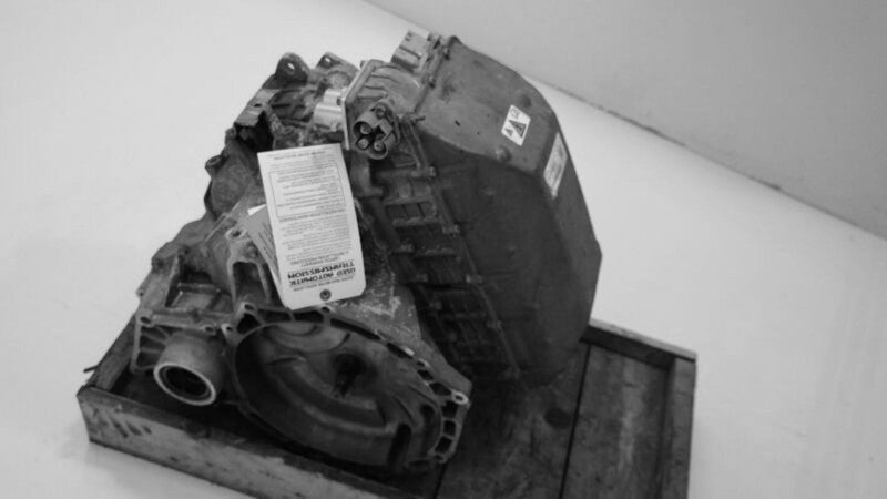 Used Automatic Transmission Assembly fits: 2007 Ford Escape AT VIN H 8