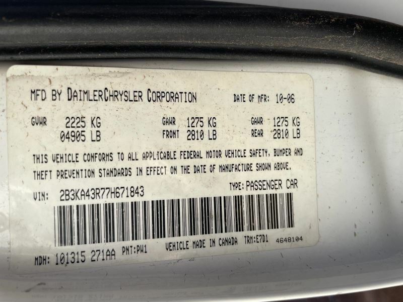 Alternator 140 Amp Fits 07-10 300 437309
