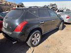Used Right Headlight Assembly fits: 2007 Nissan Murano xenon HID Right