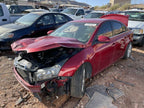Alternator VIN P 4th Digit Limited Fits 12-16 CRUZE 434319