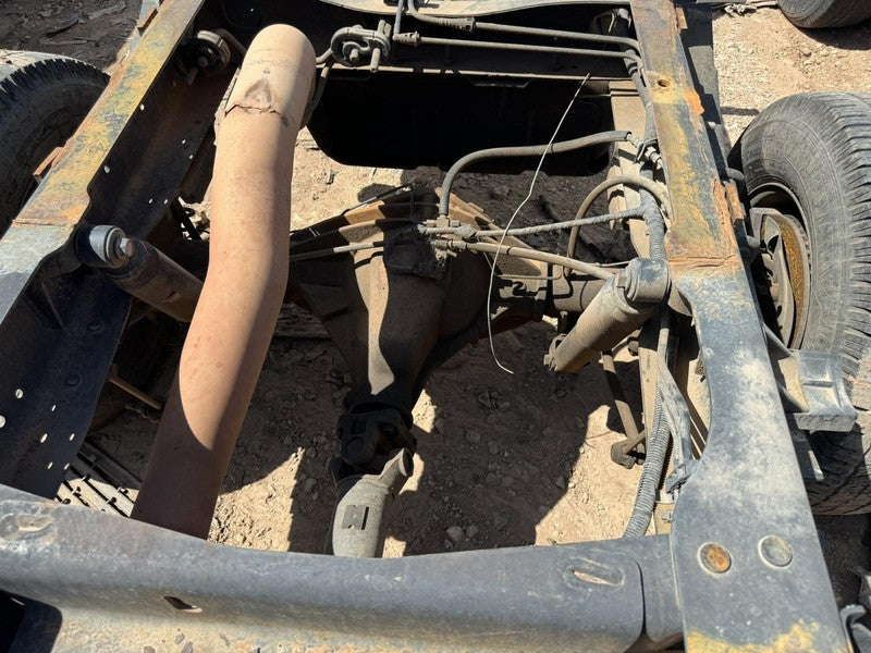 2007 - 2008 Dodge 3500 Pickup Engine Assembly 6.7L Chassis Cab