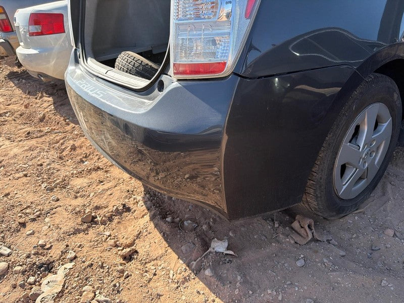 Used Rear Bumper Assembly Rear fits: 2011 Toyota Prius Prius Plug-in V