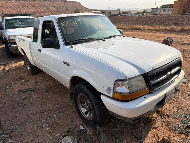 Used Air Cleaner Assembly fits: 2000 Ford Ranger 3.0 Grade A