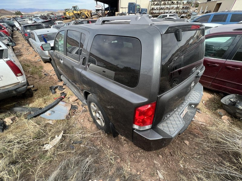 Used Automatic Transmission Assembly fits: 2006 Nissan Armada AT 4x4 L