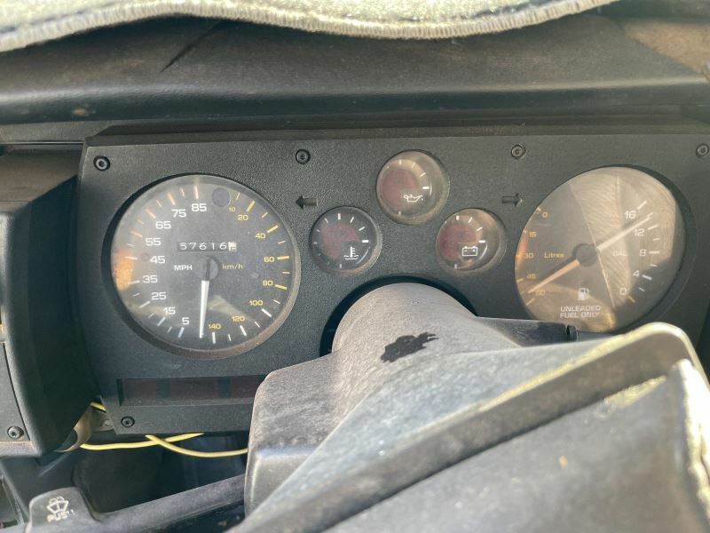 Alternator 78 Amp Fits 83-88 CAPRICE 451563