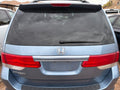 Used Deck Lid fits: 2008 Honda Odyssey EX-L leather Grade A