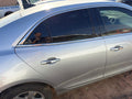 Used Rear Right Door Assembly Rear Side fits: 2016 Chevrolet Malibu R.