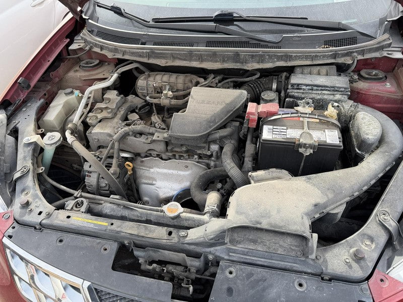 Used Air Cleaner Assembly fits: 2013 Nissan Rogue QR25DE 2.5L from 1/1