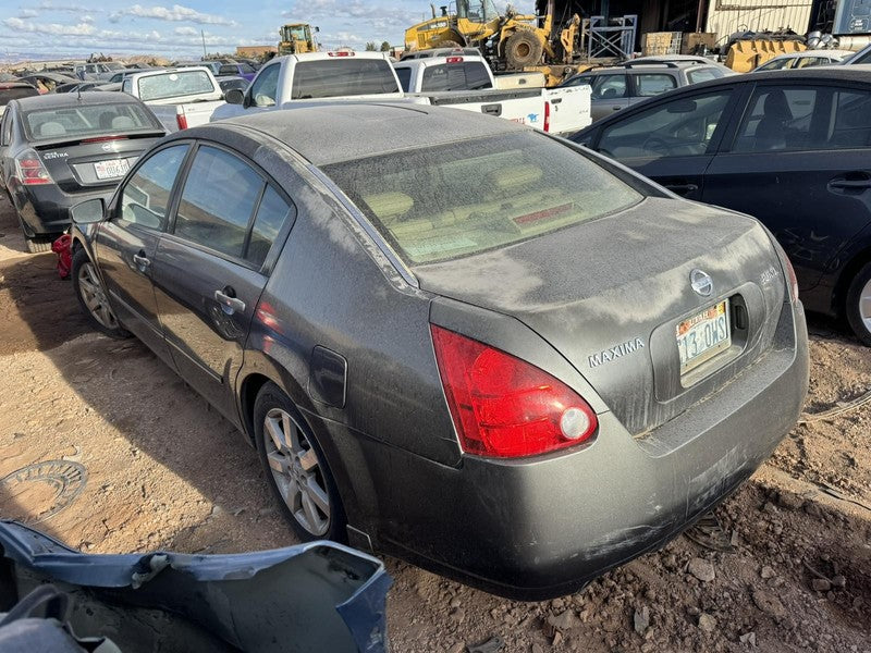 Used Engine Complete Assembly fits: 2004 Nissan Maxima 3.5L VIN B 4th 