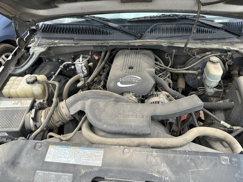 Used ABS Pump and Motor Assembly fits: 2002 Chevrolet Avalanche 1500 A