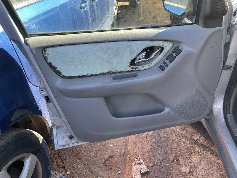 Alternator 6 Cylinder Fits 01-04 ESCAPE 437885