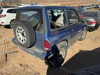 Used Automatic Transmission Assembly fits: 1993 Geo Tracker AT 4x4 Fed