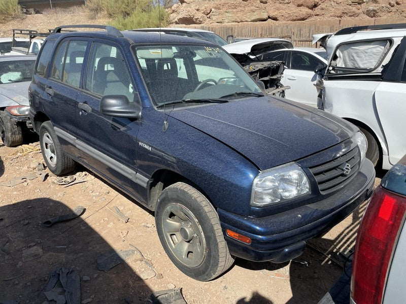 Used Alternator fits: 2002 Suzuki Vitara 2.0 Grade C