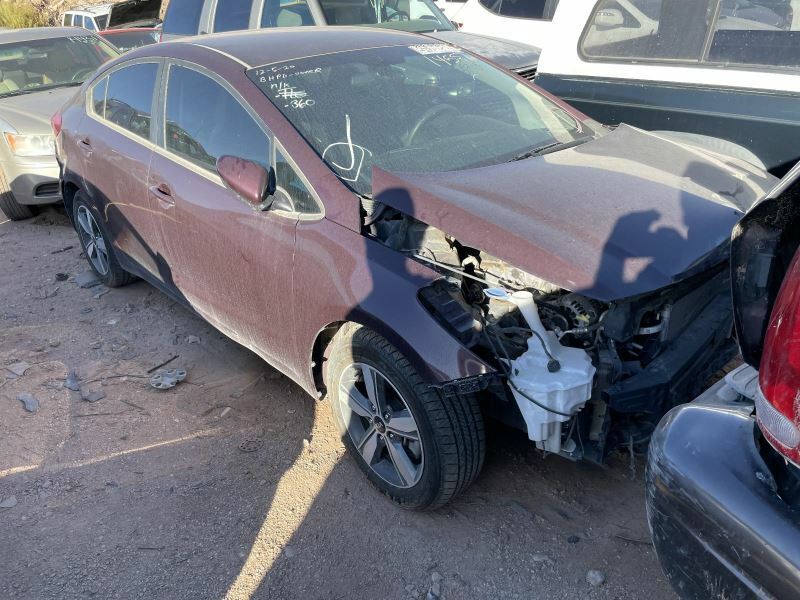 Alternator Fits 17-19 FORTE 451438