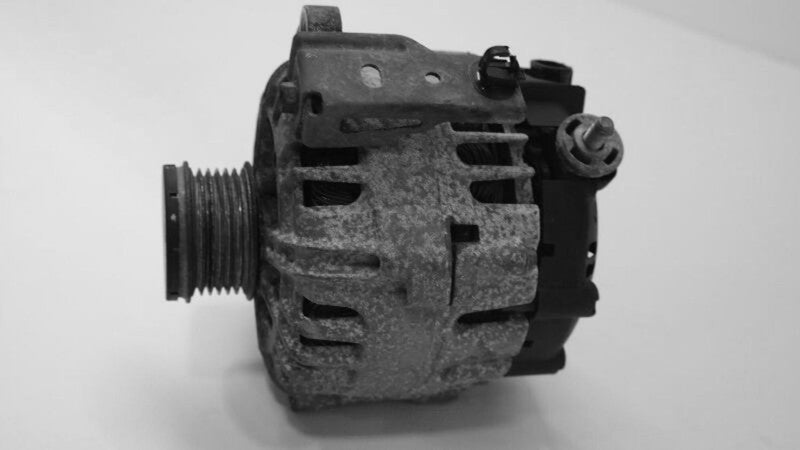 Used Alternator fits: 2013 Nissan Rogue 2.5L 4 cylinder w/o Hybrid Gra