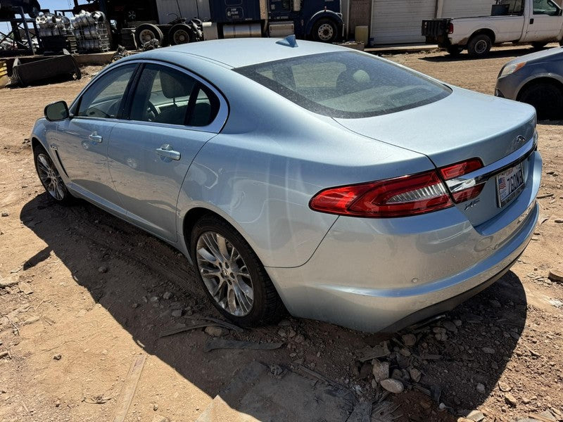 Used Automatic Transmission Assembly fits: 2013 Jaguar Xf AT w/o autom