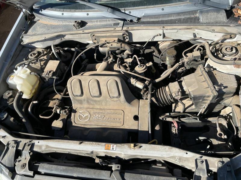 Alternator 6 Cylinder Fits 01-04 ESCAPE 437885