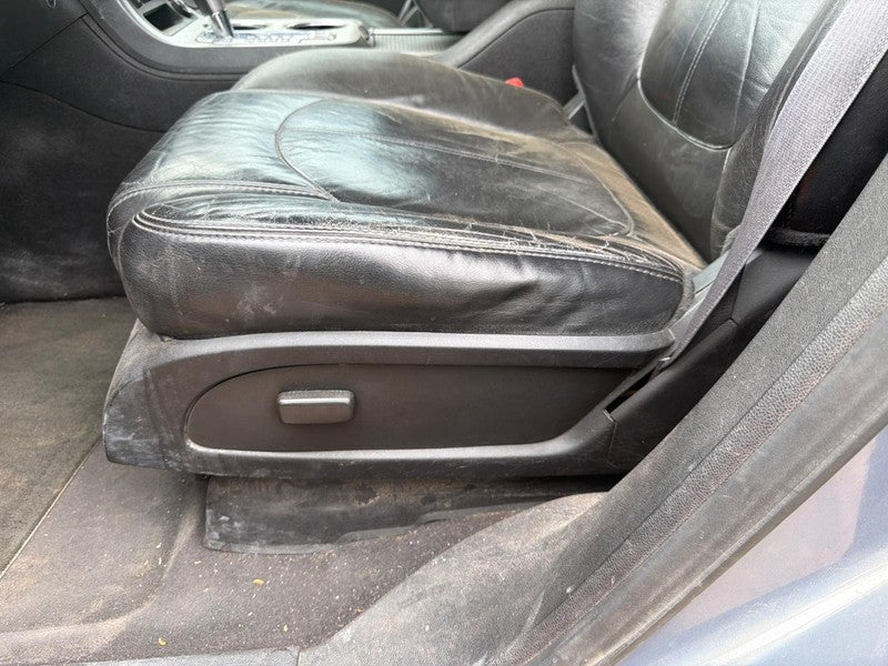 Used Front Left Seat Front fits: 2008 Gmc Acadia bucket air bag leathe