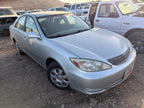 Used Front Right Seat Front fits: 2002 Toyota Camry bucket w/o air bag